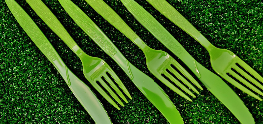 Bioplastik