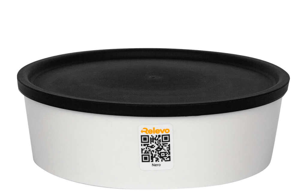 Mehrweg Relevo Kunststoff