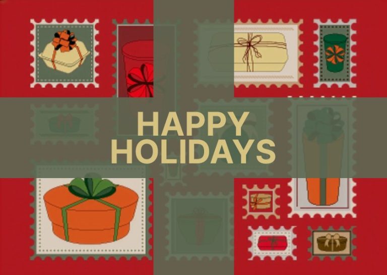 Relevo Weihnachtskarte 2025