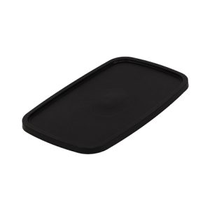 Lid | Suitable for 2-compartment oval bowl