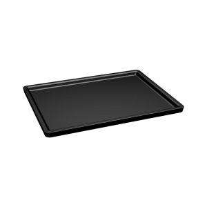 Lid | Suitable for 2-compartment rectangular bowl